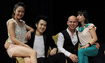 Lộ danh sách thật Cặp đôi hoàn hảo 2013