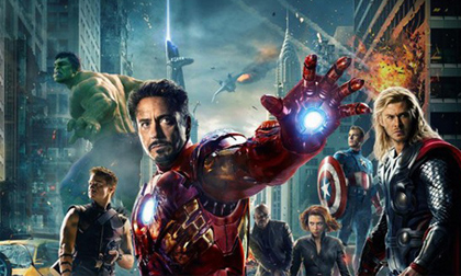 Top 10 phim ăn khách nhất 2012