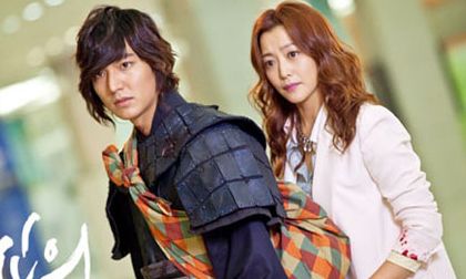 Cặp đôi 'vượt thời gian' đẹp nhất màn ảnh Hàn