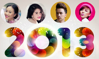 Dàn sao Việt gửi lời chúc mừng năm mới tới độc giả Ngoisao.vn
