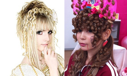 Hai teen Nhật Bản khiến dân mạng 'dậy sóng'