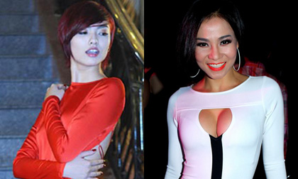 8 bộ đầm "nông nổi" nhất năm của sao nội