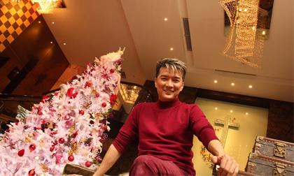 Đàm Vĩnh Hưng "nổi hứng" khoe biệt thự siêu sang