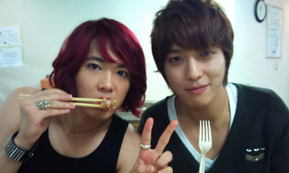 Những đôi bạn thân của Kpop