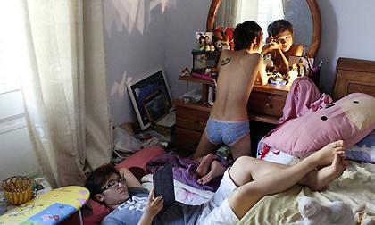 Những hình ảnh đồng tính của Việt Nam gây sốt báo giới Trung Quốc