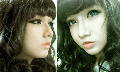 Những teen boy Việt giả gái... quá đỉnh