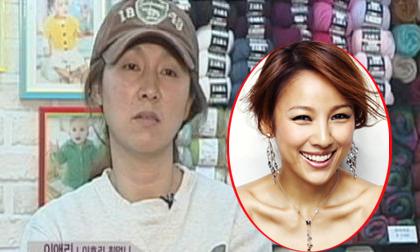 Lee Hyori bị đem ra bàn tán vì có chị gái "kém sắc"