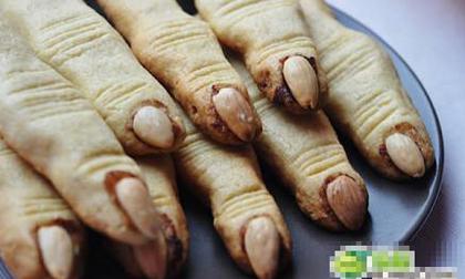 Những đồ ăn nhìn đã sởn da gà