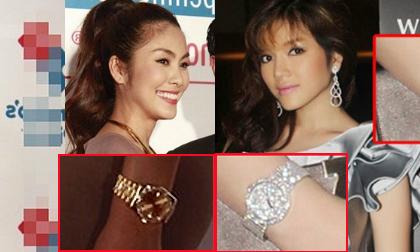 Bố chồng Hà Tăng chưa "đại gia" bằng Lý Nhã Kỳ?