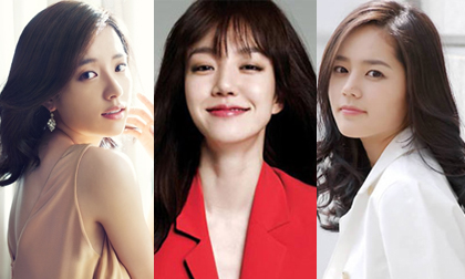 3 kiều nữ Hàn 'rũ bỏ' vẻ ngây thơ trong năm 2012