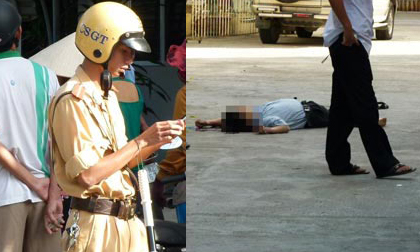 Cán bộ Sở GTVT Khánh Hòa nhảy lầu tự tử?