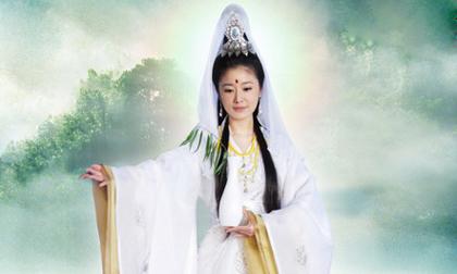 Ngắm Lâm Tâm Như làm Quan Âm bồ tát