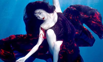 Ảnh "đẹp mê hồn" của mỹ nhân trong nước