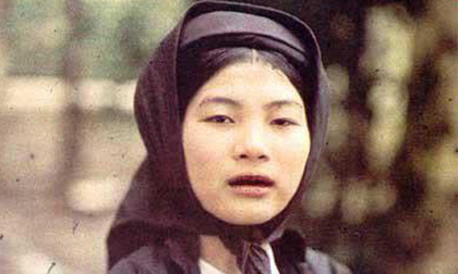 Ảnh chụp hiếm thấy của người phụ nữ Việt thời xưa