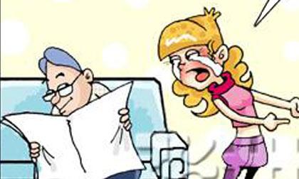 Bí mật của bố và mẹ kế 