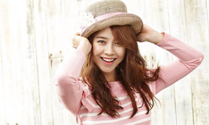 Song Ji Hyo rạng rỡ đón xuân cùng YESSE