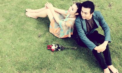 Đón Valetine lãng mạn như Én vàng Huỳnh Giao và MC Việt Quý