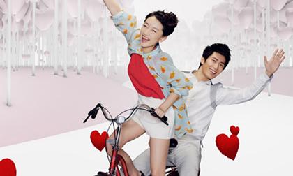 10 bộ ảnh tình nhân sao đẹp nhất Valentine