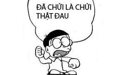 Không thể nhịn cười Đôrêmon "chế" (P31)