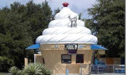 Những ngôi nhà lạ nhất trên thế giới