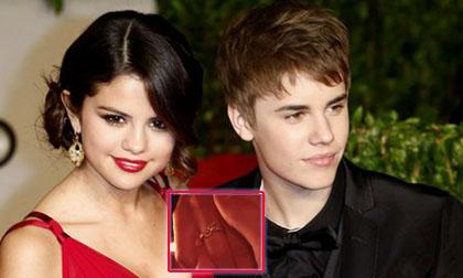 Justin Beiber tặng nhẫn kim cương cho Selena nhân ngày Valentine