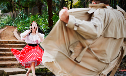 Những pha hoảng hồn của nữ bác sĩ khám nam khoa