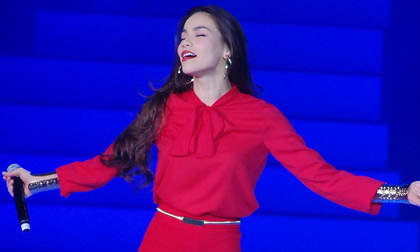 Bất ngờ: Hồ Ngọc Hà diện đồ cũ trong 3 ngày