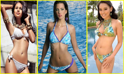 Những Hoa hậu có vòng eo siêu nhỏ