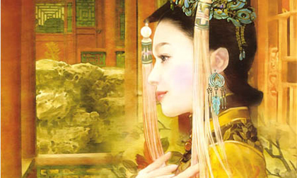 Chuyện 'gian dâm' của các bà hoàng