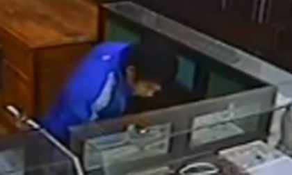 Ráo riết truy lùng hung thủ giết chủ tiệm vàng