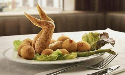 Trí khôn lầm chỗ đặt... đây rồi!