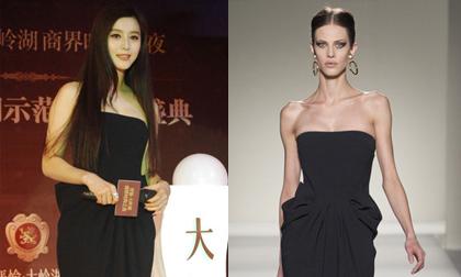 Sao Hoa ngữ mặc hàng hiệu đẹp hơn người mẫu