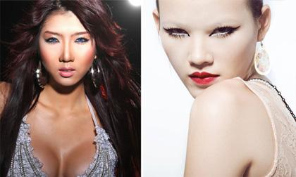 Mỹ nhân Việt: Mắt một mí vẫn đẹp hút hồn