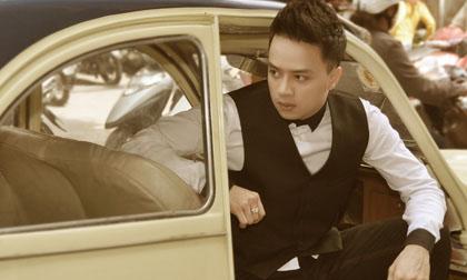 Cao Thái Sơn: 'Tôi không già, cũng không nhí nhảnh'