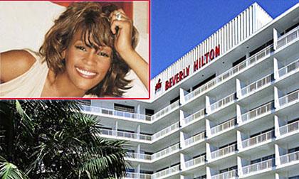 Những khách sạn từng chứng kiến cái chết của các VIP