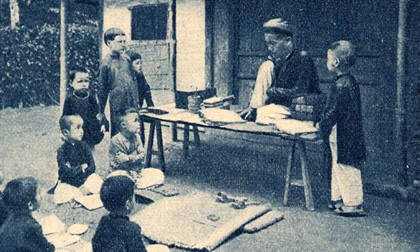 Xem lại cảnh lều chõng đi thi ở Việt Nam thời Nguyễn