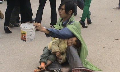 Giải mã: “Kỹ nghệ” ăn mày độc nhất vô nhị ở Việt Nam