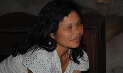 Điên dại vì làm "nô lệ tình dục" cho trai làng