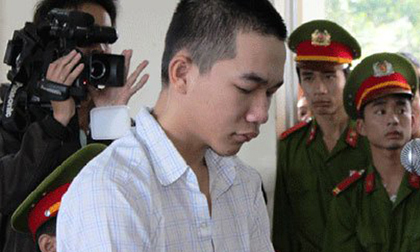 Giết mẹ rồi chôn xác phi tang dưới bể cá...