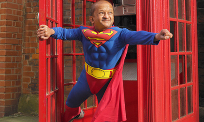 "Chàng lùn" 2 lần lập kỷ lục thế giới