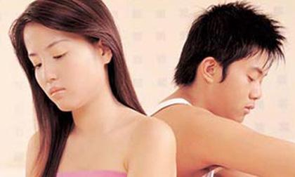 Sống thử, mày râu cũng thiệt thân 