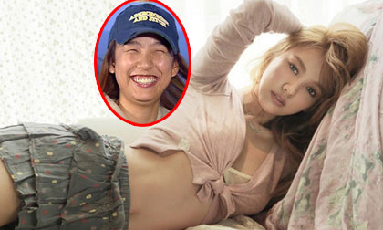 Sao Hàn xấu xí khi để mặt mộc