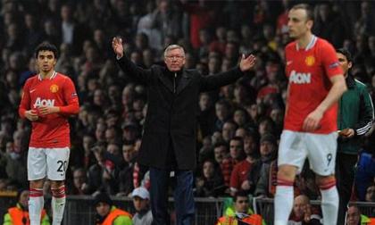 Sir Alex thừa nhận sai lầm 