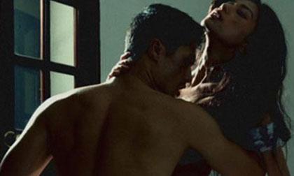 Điểm mặt sao Việt 'có duyên' với cảnh hot