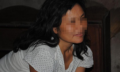 Bị cưỡng hiếp... hóa điên dại: Bức xúc!