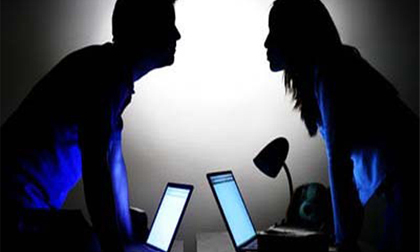 Lấy chồng qua mạng…