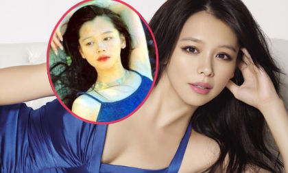 Vẻ đẹp "thô sơ" của sao Hoa ngữ chưa Photoshop