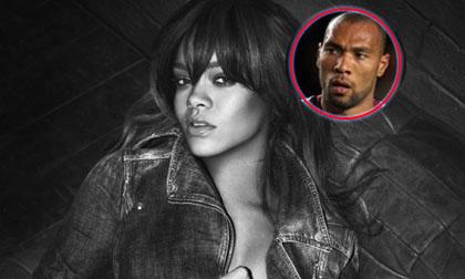 Ve vãn nữ ca sĩ gợi cảm Rihanna, John Carew bị làm cho bẽ mặt 