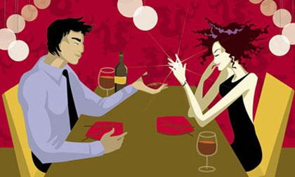 Những quy tắc hẹn hò đã lỗi thời