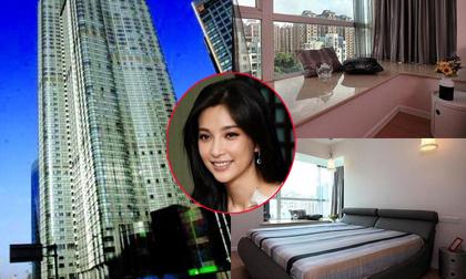 Lý Băng Băng và Chương Tử Di đọ nhà tiền tỷ